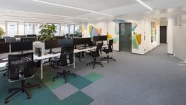Einblicke in unsere Arbeitsräume