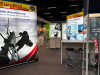 Messeteilnahmen wie hier die Fachmesse PMRExpo in Köln