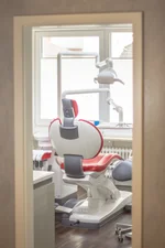 Eines unserer 6 Behandlungszimmer