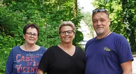 Herzliche Grüße, Stefanie Fuchs-Rabe, Manuela + Michael Müller