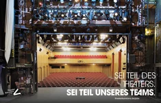 Stadttheater Bühne