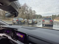 Unser jährliches Sicherheitsfahrtraining