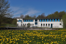 Verwaltungssitz in Aue