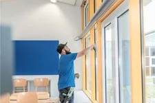 Professionelle Glasreinigung