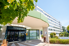 Eingang Fachklinik
