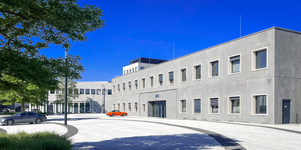 Unser Standort am Leitz-Park in Wetzlar.