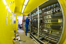 Ohne unsere Elektromontage würde hier nichts laufen 