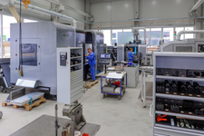 Ein Einblick in unsere CNC Fertigung