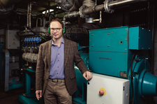 Biogaserzeugung & Methaneinspeisung