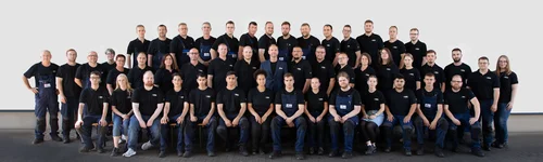 Unser Team im Überblick