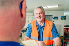 WRZ Hörger Sontheim Mitarbeiter Büro Disponent Disposition