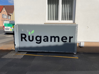Eingangstor 