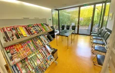 Wartezimmer