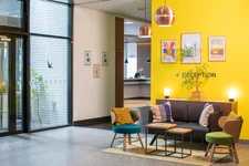 Lobby und Rezeptionsbereich