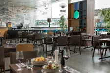 Restaurant und Hotelbar