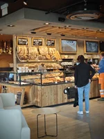 Der neueste Laden in Nussdorf. Er ist unserer Meinung nach der schönste. 