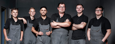 Unser Azubi-Team 