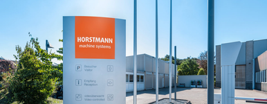 Anfahrt zum Unternehmen 