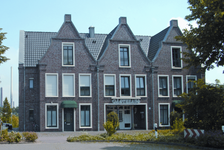 Ausführung eines Hotels