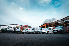 Unser Fuhrpark