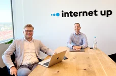 Die beiden Gründer, Alan Szymanek (CEO) und Damian Prus (CMO)