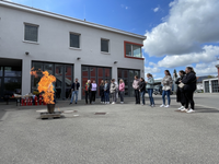 Brandschutztraining