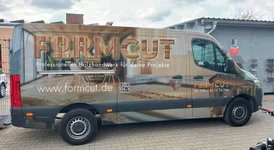 Unser Kundendienstfahrzeug