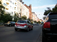 Unterwegs in der Landeshauptstadt