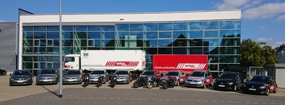 Unsere Schulungsfahrzeuge