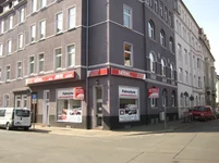 Fahrschule Außenansicht