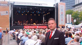 Veranstaltungsschutz Essen Original