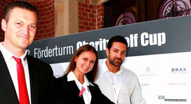 Veranstaltungsschutz Charity Golf Cup