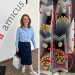 Unsere Kunden haben sich gefreut! Die Spargelaktion war wieder ein voller Erfolg. 