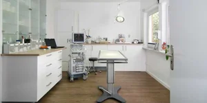 Behandlungszimmer