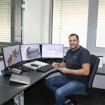unsere Arbeitsvorbereitung