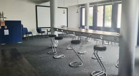Aufenthaltsbereich Mönchengladbach