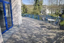 Dachterrasse Mönchengladbach 
