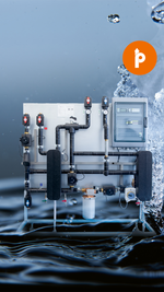 Frischwasserladesystem energieeffizient und patentgeschützt