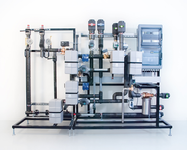 Richter Efficient Heater REH A1, innovativ und kompakt