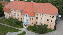 Hauptstandort Pirna