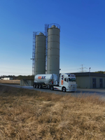 Transportbeton Belieferung