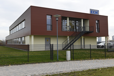 ECH Firmensitz Halle (Saale)