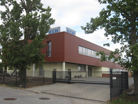 ECH Firmensitz Halle (Saale)